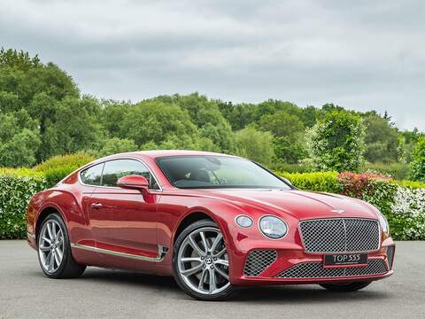 Bentley Continental Gt - U5639
