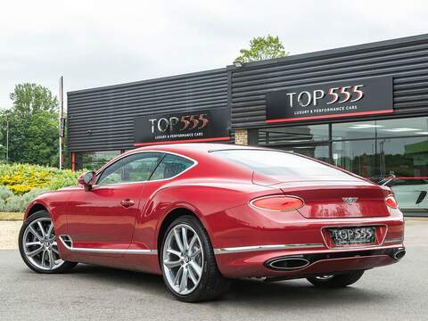 Bentley Continental Gt - U5639