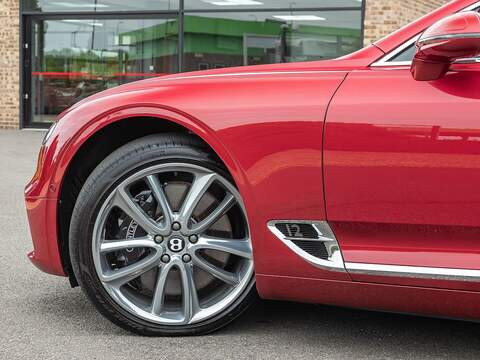 Bentley Continental Gt - U5639