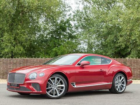 Bentley Continental Gt - U5639