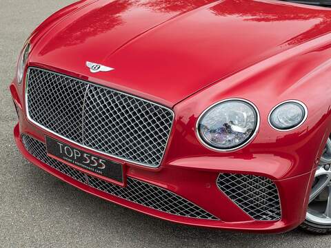 Bentley Continental Gt - U5639