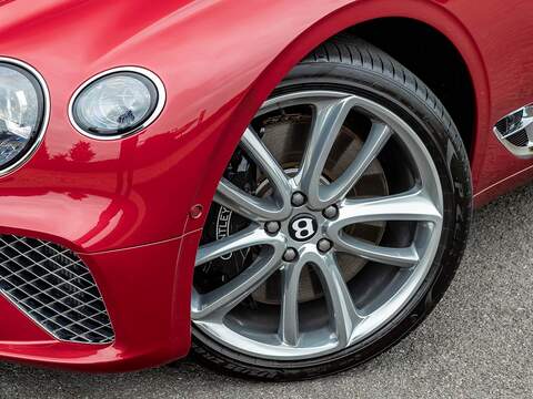 Bentley Continental Gt - U5639