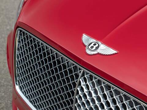 Bentley Continental Gt - U5639