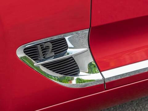 Bentley Continental Gt - U5639