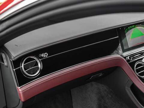 Bentley Continental Gt - U5639