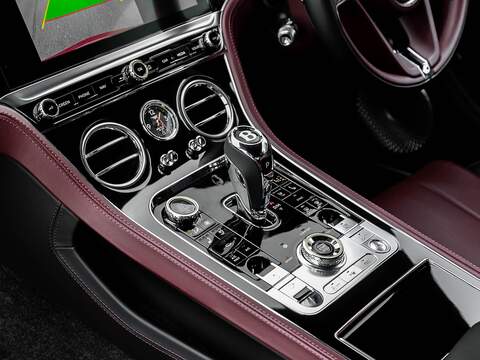 Bentley Continental Gt - U5639