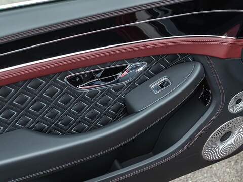 Bentley Continental Gt - U5639