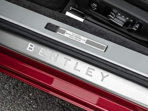 Bentley Continental Gt - U5639
