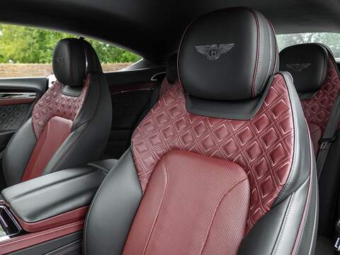 Bentley Continental Gt - U5639