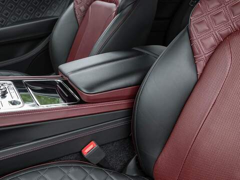 Bentley Continental Gt - U5639