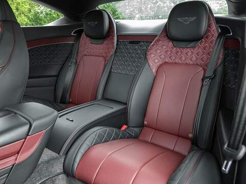 Bentley Continental Gt - U5639