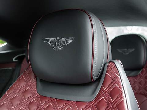 Bentley Continental Gt - U5639