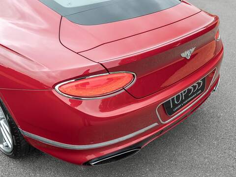 Bentley Continental Gt - U5639