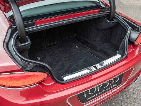 Bentley Continental Gt - U5639