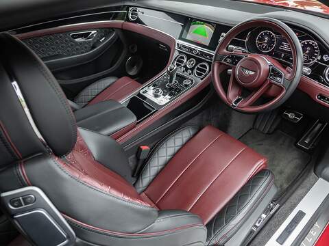 Bentley Continental Gt - U5639