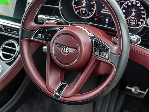 Bentley Continental Gt - U5639