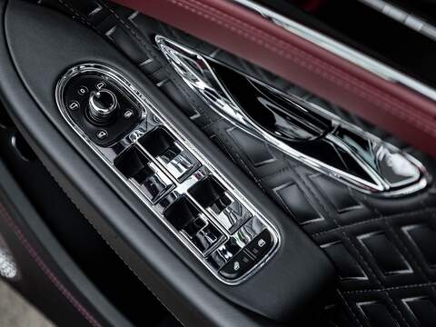 Bentley Continental Gt - U5639