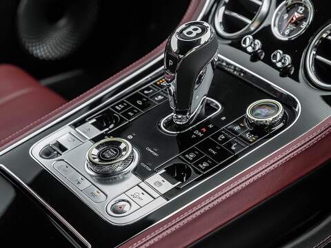 Bentley Continental Gt - U5639