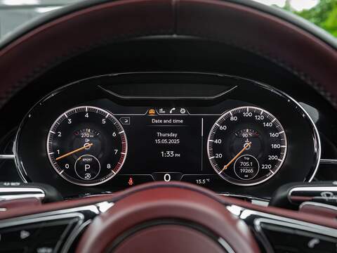 Bentley Continental Gt - U5639