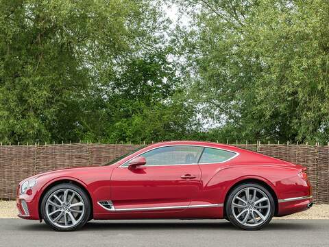 Bentley Continental Gt - U5639