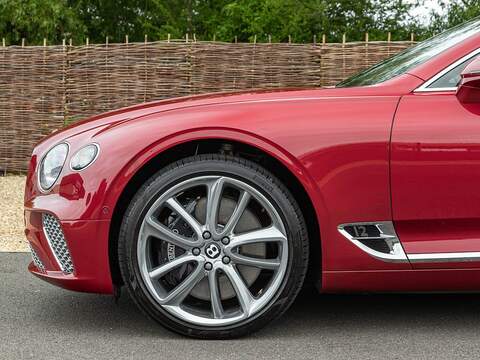 Bentley Continental Gt - U5639