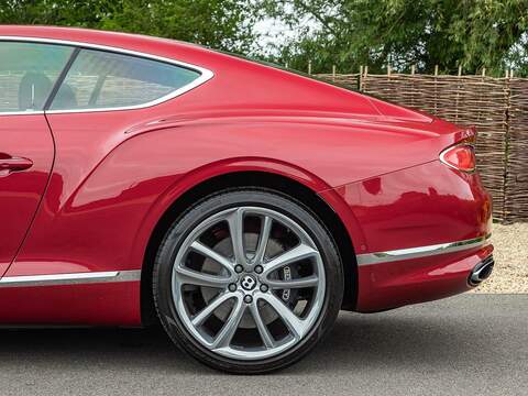 Bentley Continental Gt - U5639