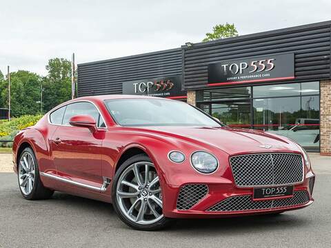 Bentley Continental Gt - U5639