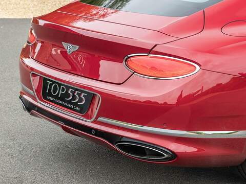 Bentley Continental Gt - U5639