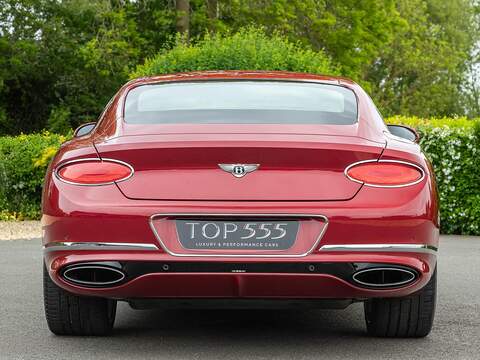 Bentley Continental Gt - U5639