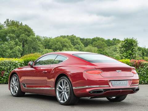 Bentley Continental Gt - U5639