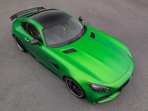 Mercedes-Benz Gt Amg Gt R Premium - U5640