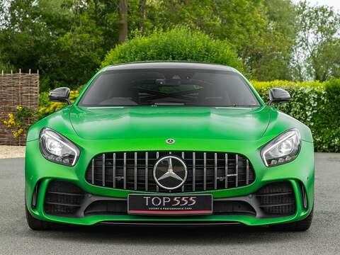 Mercedes-Benz Gt Amg Gt R Premium - U5640