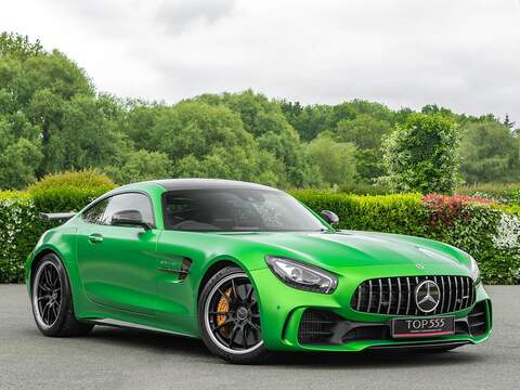 Mercedes-Benz Gt Amg Gt R Premium - U5640