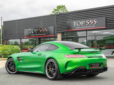 Mercedes-Benz Gt Amg Gt R Premium - U5640