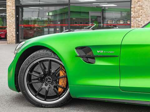 Mercedes-Benz Gt Amg Gt R Premium - U5640