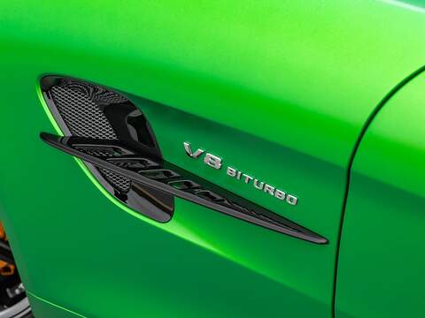Mercedes-Benz Gt Amg Gt R Premium - U5640