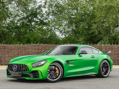 Mercedes-Benz Gt Amg Gt R Premium - U5640