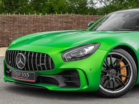 Mercedes-Benz Gt Amg Gt R Premium - U5640