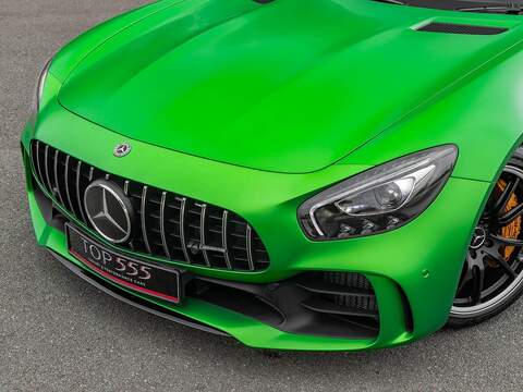 Mercedes-Benz Gt Amg Gt R Premium - U5640