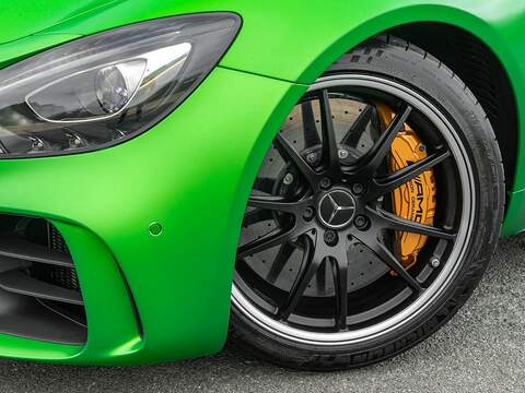 Mercedes-Benz Gt Amg Gt R Premium - U5640