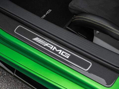 Mercedes-Benz Gt Amg Gt R Premium - U5640