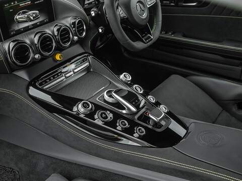 Mercedes-Benz Gt Amg Gt R Premium - U5640