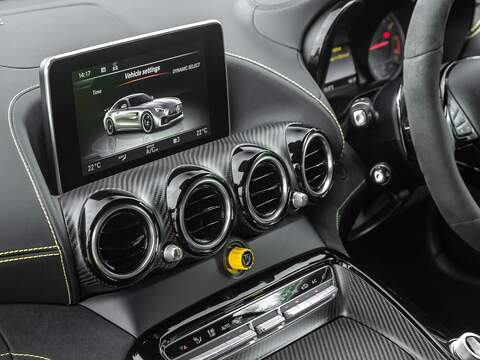 Mercedes-Benz Gt Amg Gt R Premium - U5640