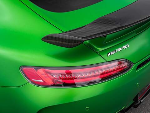Mercedes-Benz Gt Amg Gt R Premium - U5640