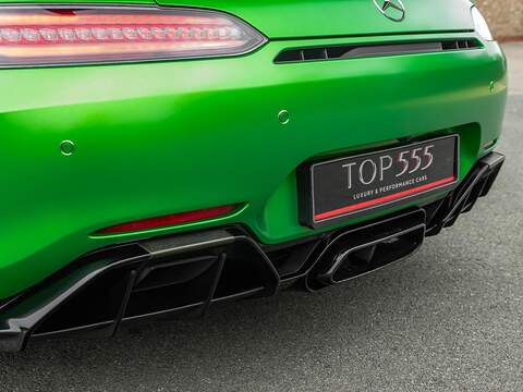 Mercedes-Benz Gt Amg Gt R Premium - U5640