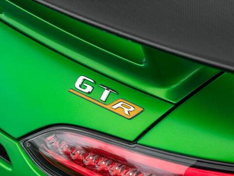 Mercedes-Benz Gt Amg Gt R Premium - U5640