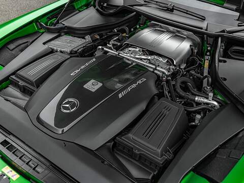 Mercedes-Benz Gt Amg Gt R Premium - U5640