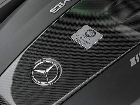 Mercedes-Benz Gt Amg Gt R Premium - U5640