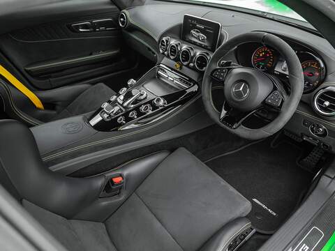 Mercedes-Benz Gt Amg Gt R Premium - U5640