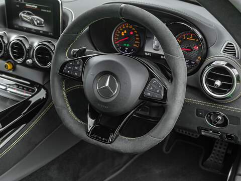 Mercedes-Benz Gt Amg Gt R Premium - U5640